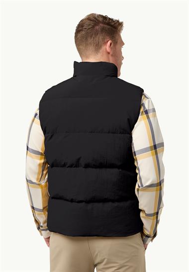 Jack Wolfskin Nordlicht Vest M Erkek Yelek