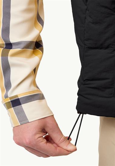 Jack Wolfskin Nordlicht Vest M Erkek Yelek