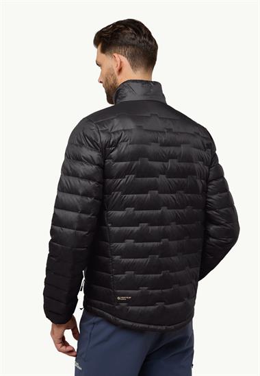 Jack Wolfskin Passamani Down Jkt M Erkek Outdoor Ceket