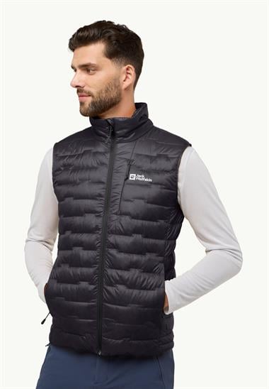Jack Wolfskin Passamani Down Vest Erkek Yelek