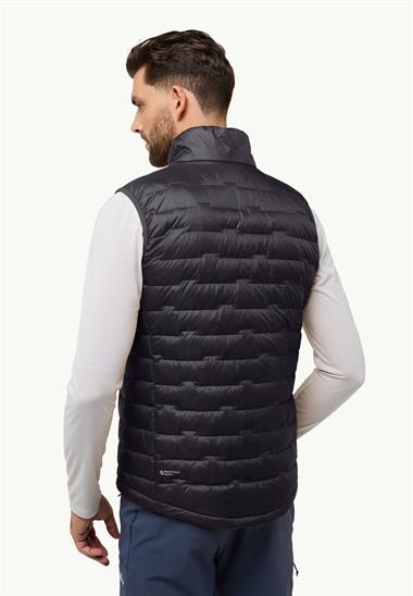 Jack Wolfskin Passamani Down Vest Erkek Yelek