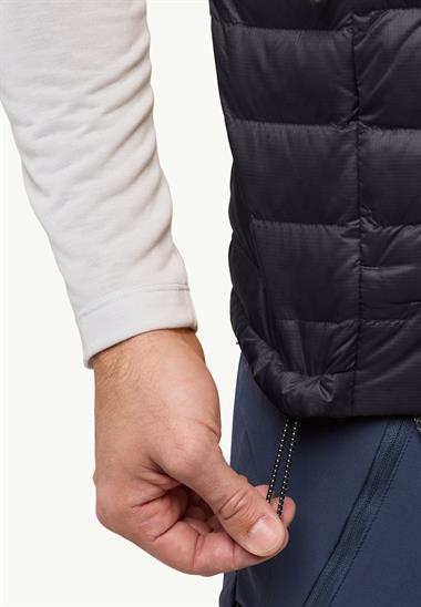 Jack Wolfskin Passamani Down Vest Erkek Yelek