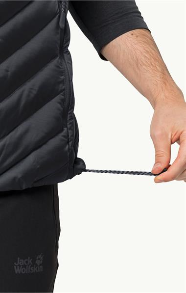Jack Wolfskin Passamani Down Vest M Erkek Yelek