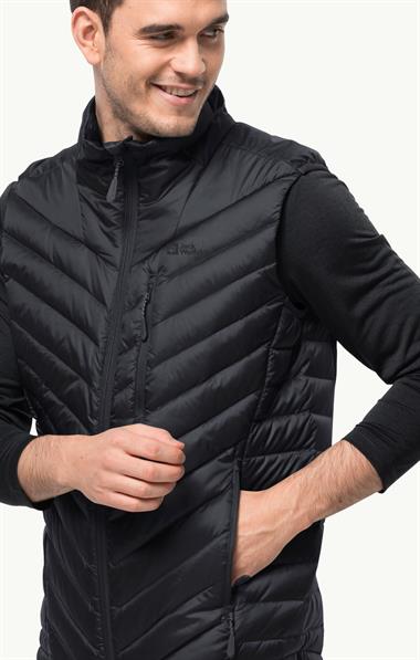 Jack Wolfskin Passamani Down Vest M Erkek Yelek