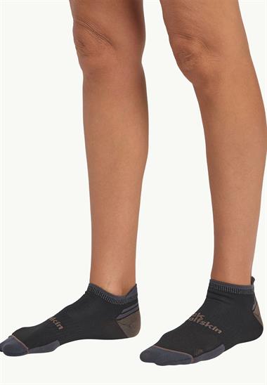Jack Wolfskin Prelight Sock Low C Unisex Çorap