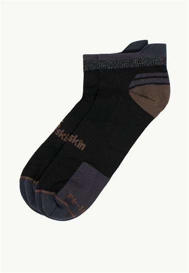 Jack Wolfskin Prelight Sock Low C Unisex Çorap