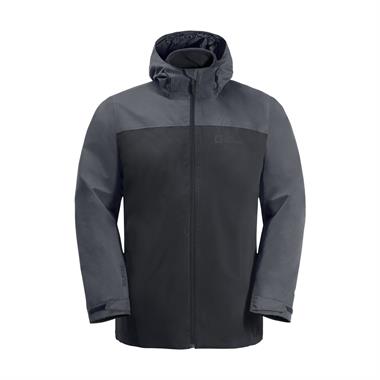 Jack Wolfskin Taubenberg 3IN1 JKT Erkek Outdoor Ceket
