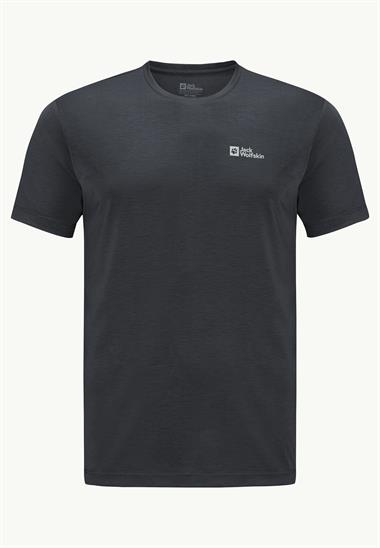 Jack Wolfskin Vonnan S|S T M Erkek T-Shirt
