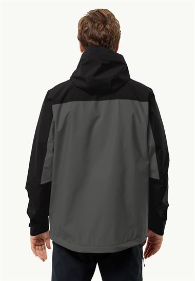 Jack Wolfskin Weiltal 2L Jkt M Erkek Yağmurluk