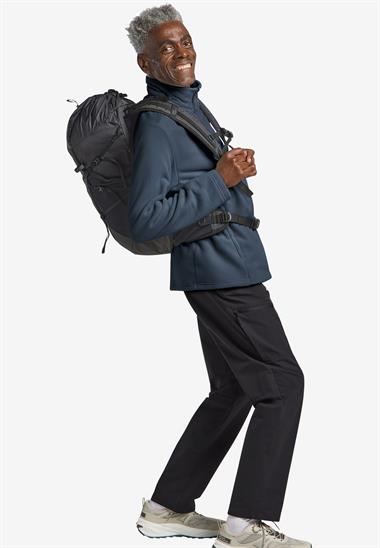 Jack Wolfskin Winterstein Fz M Erkek Polar Ceket