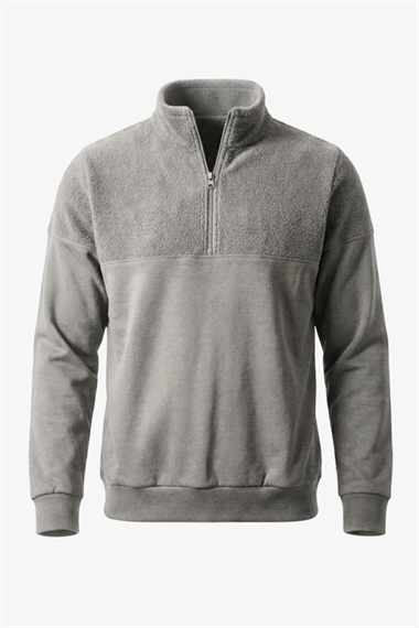 Manta 1/2 Zip Erkek Sweatshirt
