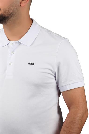 Manta 2061 Erkek Polo Yaka T-Shirt