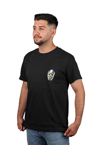 Manta 2271-2 Erkek Penye T-Shirt