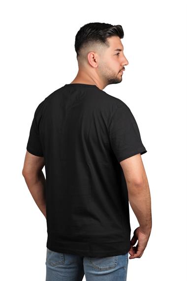 Manta 2271-2 Erkek Penye T-Shirt