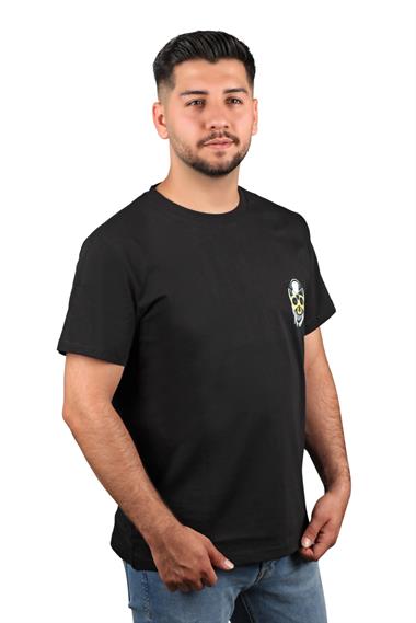 Manta 2271-2 Erkek Penye T-Shirt