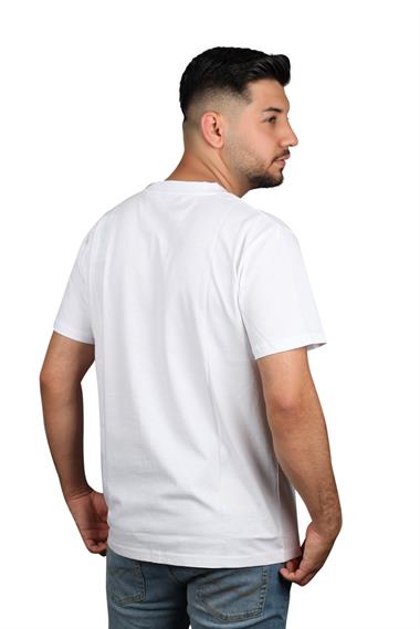Manta 2271-2 Erkek Penye T-Shirt