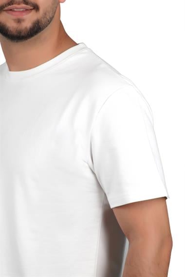 Manta 2610 Erkek Penye T-Shirt