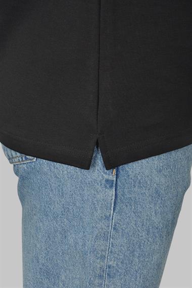 Manta 2772 Bisiklet Yaka Oversize Erkek T-Shirt