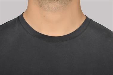 Manta 2924 Bisiklet Yaka Oysha Erkek T-Shirt