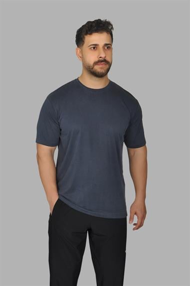 Manta 2924 Bisiklet Yaka Oysha Erkek T-Shirt