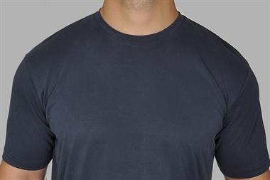 Manta 2924 Bisiklet Yaka Oysha Erkek T-Shirt