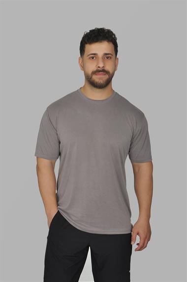 Manta 2924 Bisiklet Yaka Oysha Erkek T-Shirt