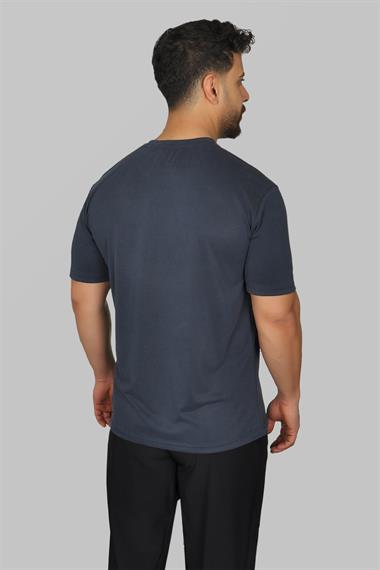 Manta 2924 Bisiklet Yaka Oysha Erkek T-Shirt