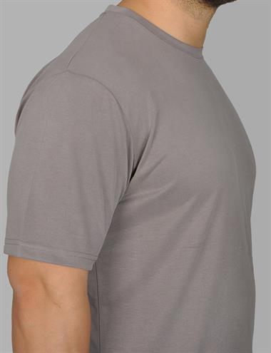 Manta 2924 Bisiklet Yaka Oysha Erkek T-Shirt