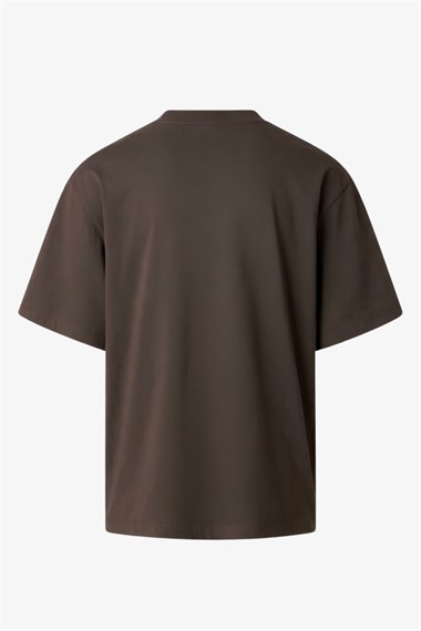 Manta 5930 Premium Oversize Erkek T-Shirt