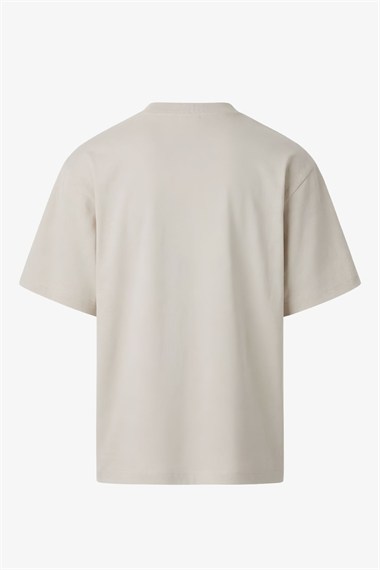 Manta 5930 Premium Oversize Erkek T-Shirt