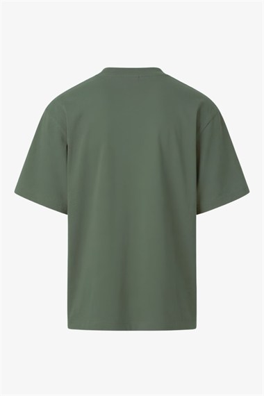 Manta 5930 Premium Oversize Erkek T-Shirt