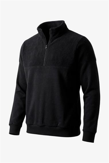 Manta 1/2 Zip Erkek Sweatshirt