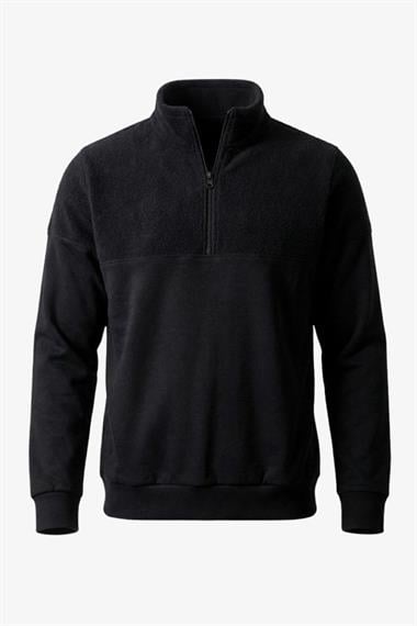 Manta 1/2 Zip Erkek Sweatshirt