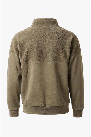 Manta 1/2 Zip Erkek Sweatshirt