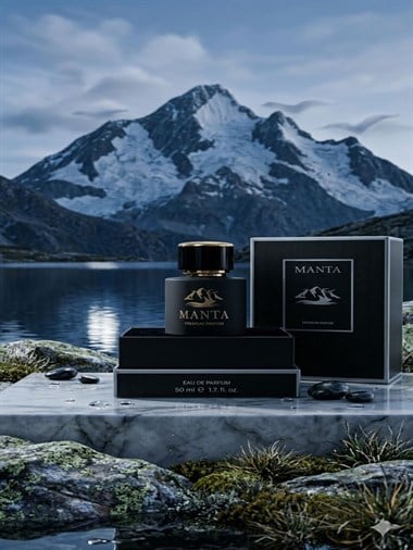 Manta Premium Erkek Parfüm KRK 50 ml