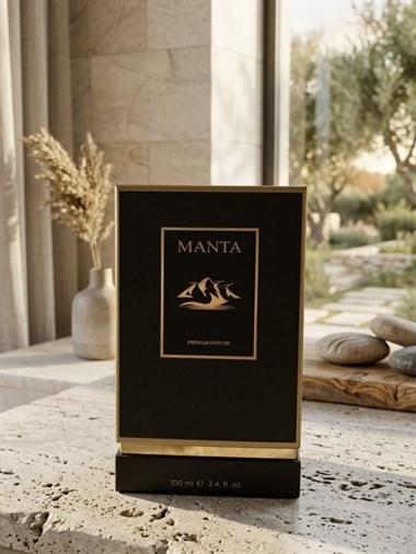 Manta Premium Kadın Parfüm CRTR 100 ml