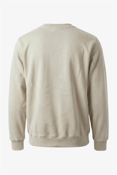 Manta Uzun Kollu Erkek Sweatshirt
