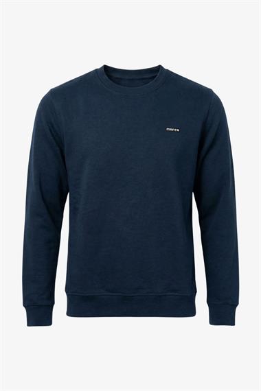 Manta Uzun Kollu Erkek Sweatshirt