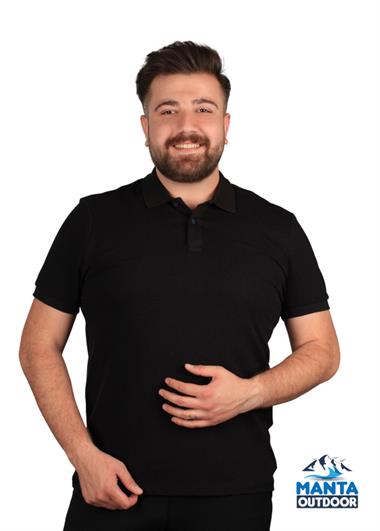 MNT 2326 POLO YAKA T-SHIRT