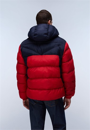 Napapijri A-Molveno Hood Erkek Mont