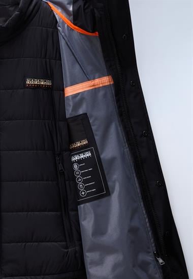 Napapijri A-Pilloz Short Erkek Ceket