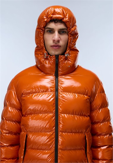 Napapijri A-Terez Shiny Erkek Mont
