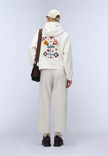 Napapijri B-Aral H W Kadın Sweatshirt