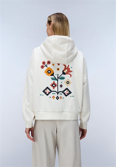 Napapijri B-Aral H W Kadın Sweatshirt