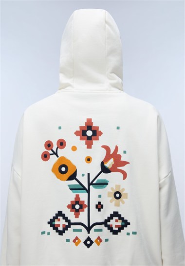 Napapijri B-Aral H W Kadın Sweatshirt