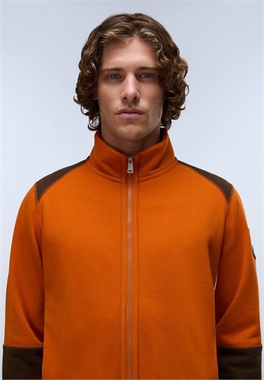 Napapijri B-Archive Sweat Fz Erkek Sweatshirt