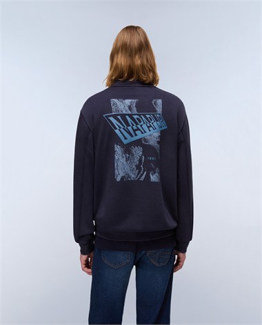 Napapijri B-Aren C Erkek Sweatshirt