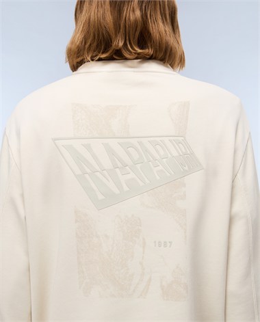 Napapijri B-Aren C Erkek Sweatshirt