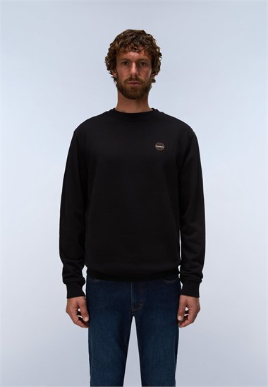 Napapijri B-Badge C 1 Erkek Sweatshirt