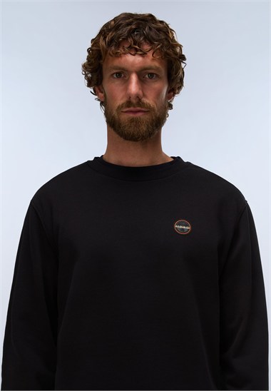 Napapijri B-Badge C 1 Erkek Sweatshirt